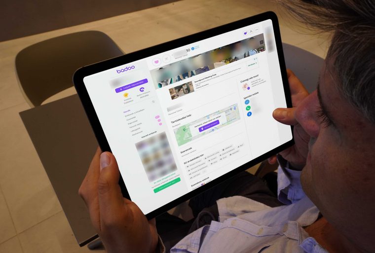 Chris Review Badoo