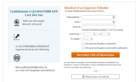 regisztracio