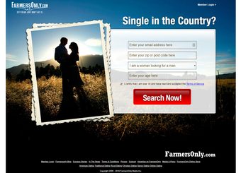 FarmersOnly regisztráció