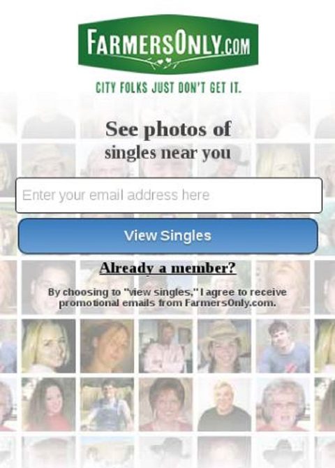 FarmersOnly app