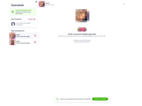 Kapcsolatfelvetel