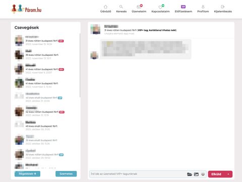 Szexrandi Kapcsolatfelvetel