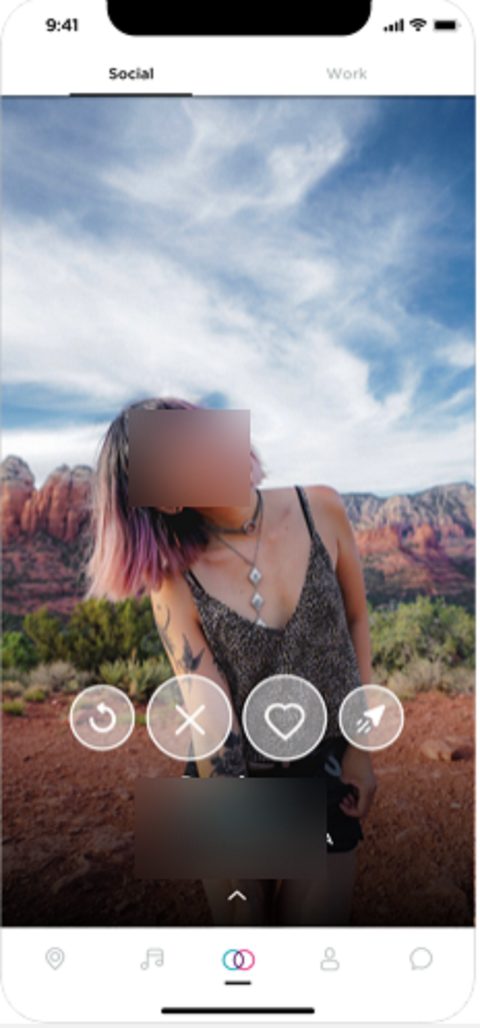 Raya profil