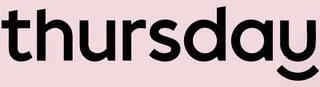 thursday-dating-app-logó