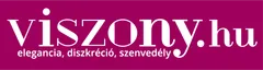 Viszony.hu logo