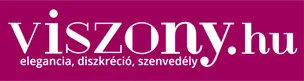Viszony.hu logo