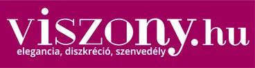 Viszony.hu logo