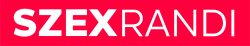 Szexrandi Logo