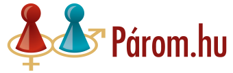 Parom HU Logo